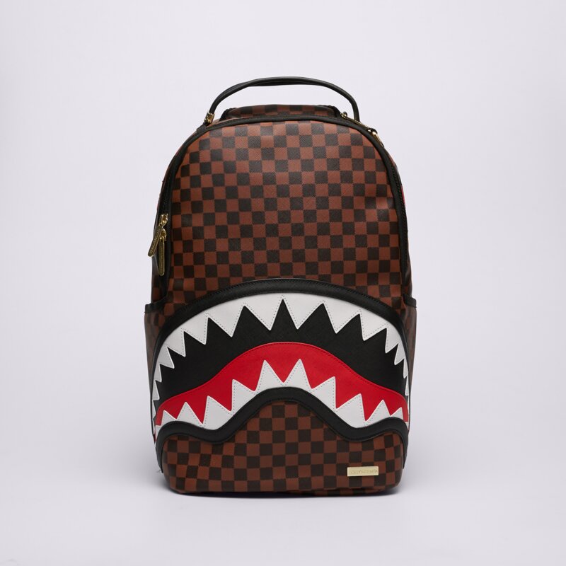 SPRAYGROUND РАНИЦА SAWTOOTH SHARKS IN PARIS