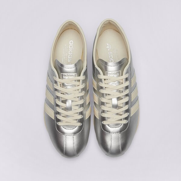 Дамски маратонки ADIDAS TOKYO jq0593 цвят сребърен