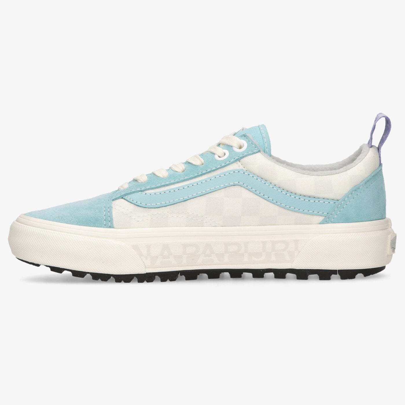 Дамски маратонки VANS UA OLD SKOOL MTE-1 vn0a5i1297e1 цвят многоцветен