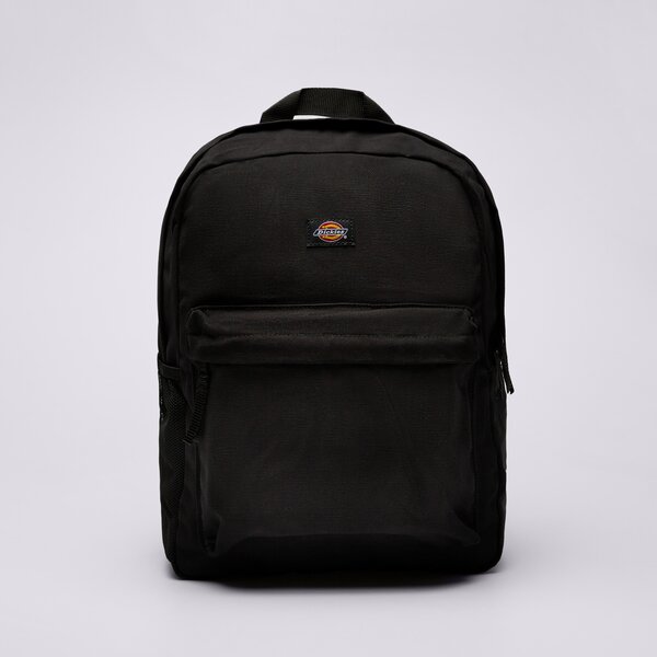 Детска раница DICKIES РАНИЦА DUCK CANVAS BACKPACK dk0a4yocblk1 цвят черен