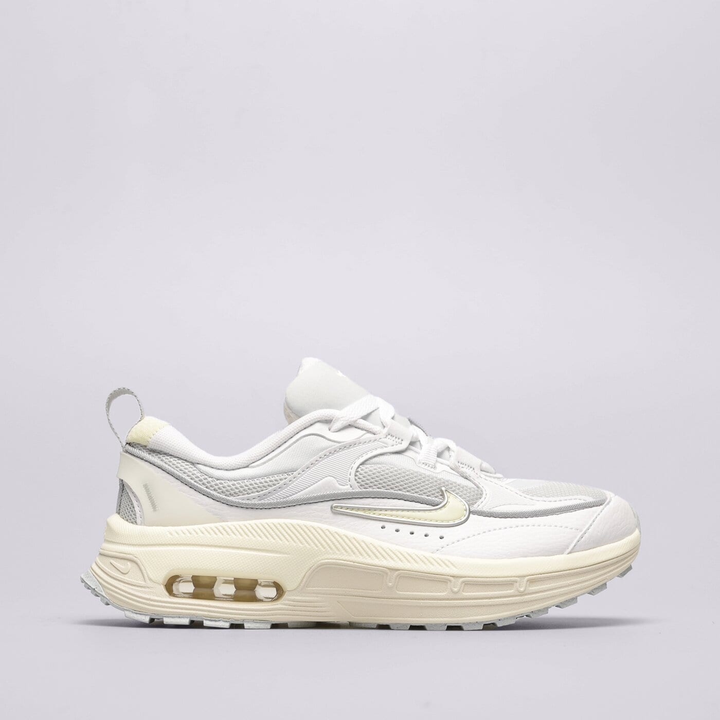 Дамски маратонки NIKE WMNS AIR MAX BLISS SUEDE fd9861-100 цвят бежов