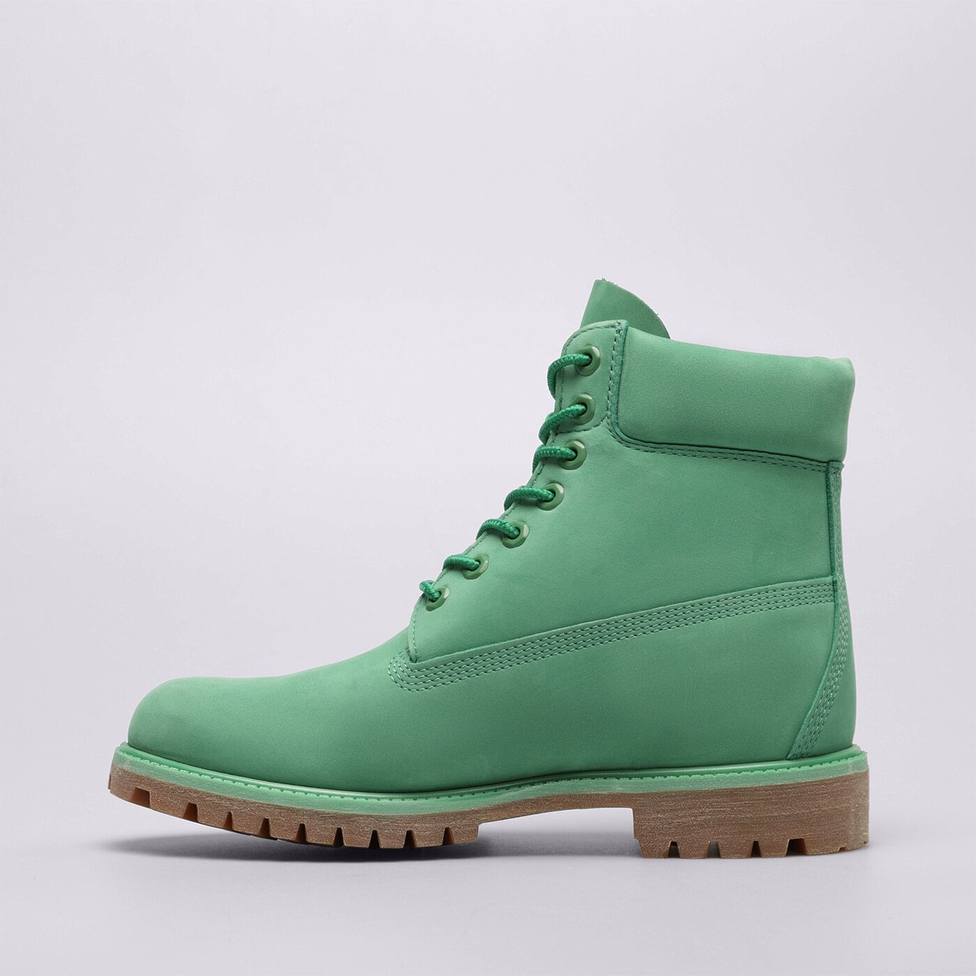 Мъжки боти TIMBERLAND 6 INCH PREMIUM BOOT tb0a5vmhj301 цвят зелен