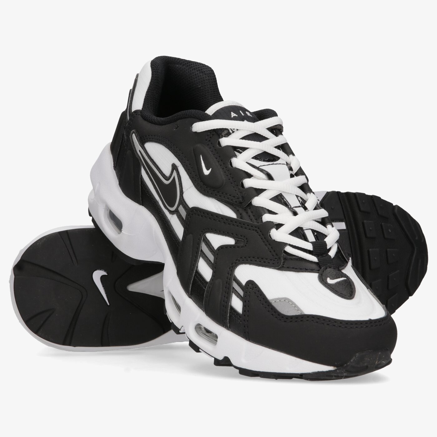 Мъжки маратонки NIKE AIR MAX 96 2 dh4756-100 цвят черен