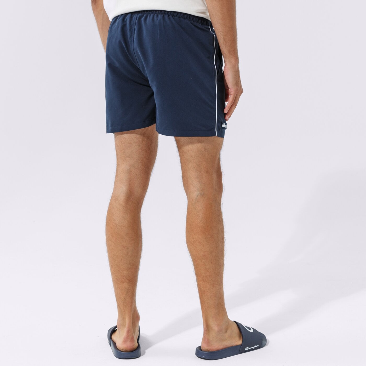 Мъжки къси панталони ELLESSE ШОРТИ DEM SLACKERS NAVY shs00938429 цвят тъмносин