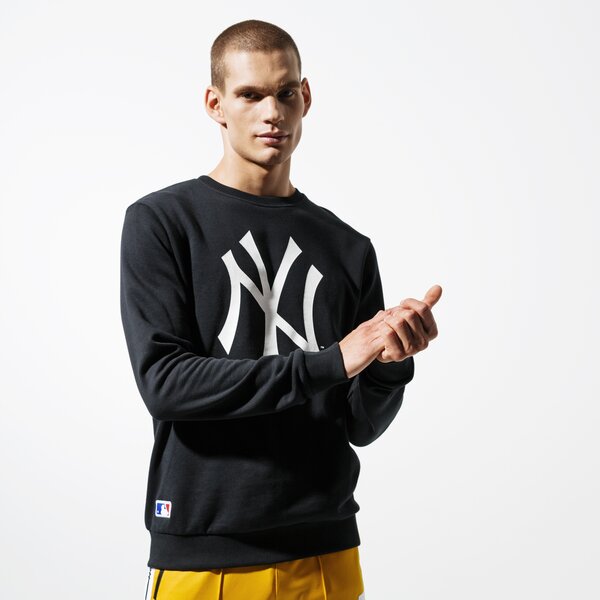 Мъжки суичър NEW ERA СУИТЧЪР MLB NYY BLK NEW YORK YANKEES BLK 11863705 цвят черен