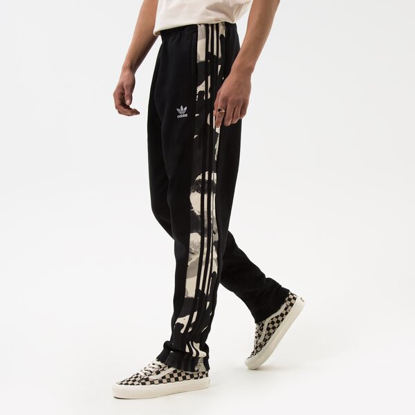 Мъжки панталони ADIDAS ПАНТАЛОНИ CAMO SWTPNT hk2808 цвят черен