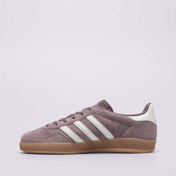 Дамски маратонки ADIDAS GAZELLE INDOOR W ih5483 цвят виолетов