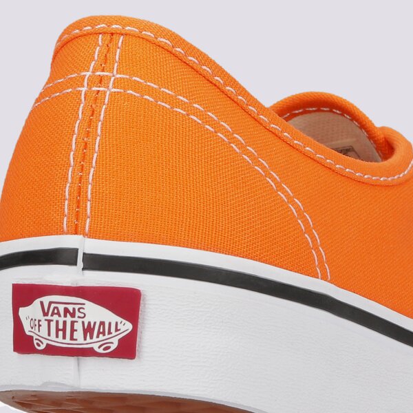 Дамски маратонки VANS UA AUTHENTIC vn0a5krdavm1 цвят оранжев