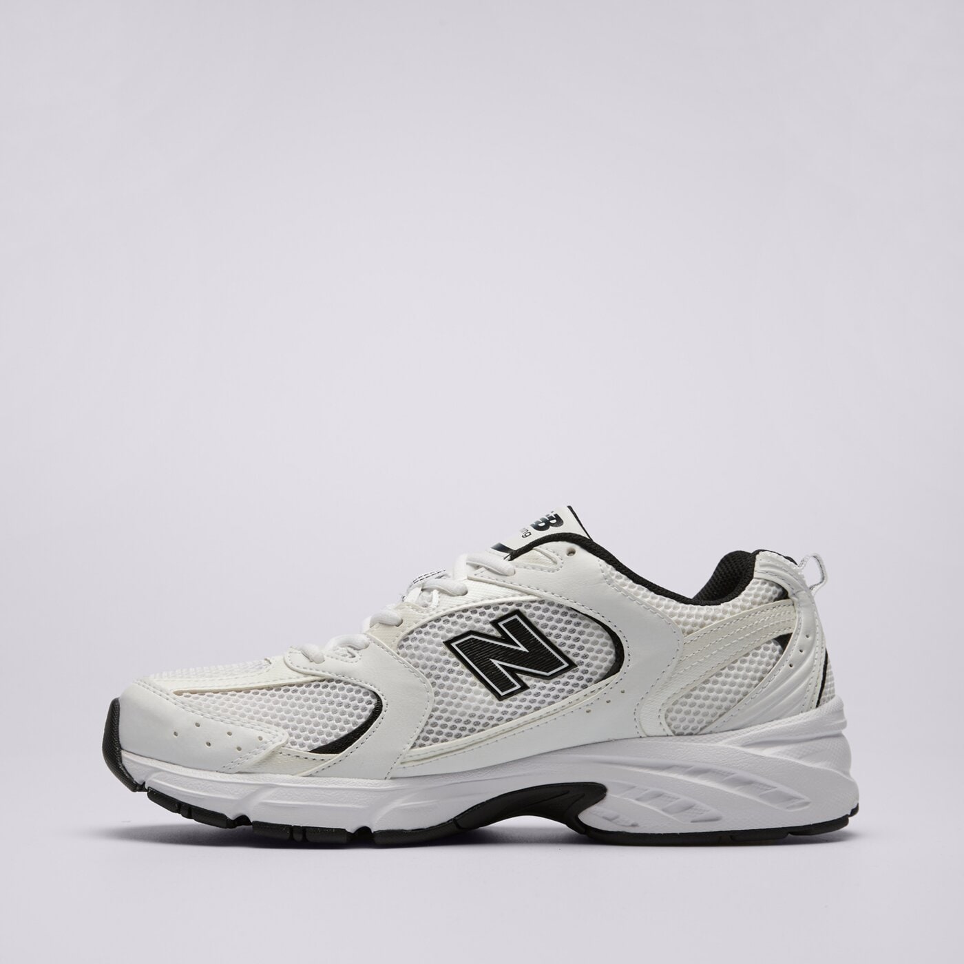 Мъжки маратонки NEW BALANCE 530  mr530ewb цвят бял