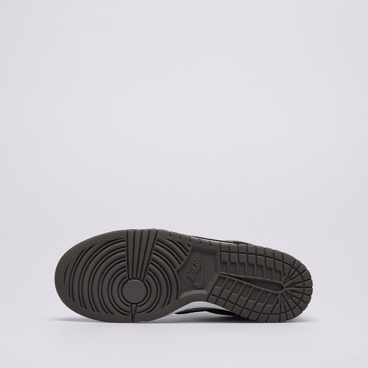 Детски маратонки NIKE DUNK LOW BG fb9109-203 цвят кафяв