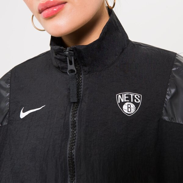 Дамско преходно яке NIKE ЯКЕ BKN W NK LTWT JKT CTS GX NBA dr9235-010 цвят черен