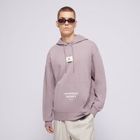 NIKE СУИТЧЪР С КАЧУЛКА LAL MNK FLC PO CTS ST NBA