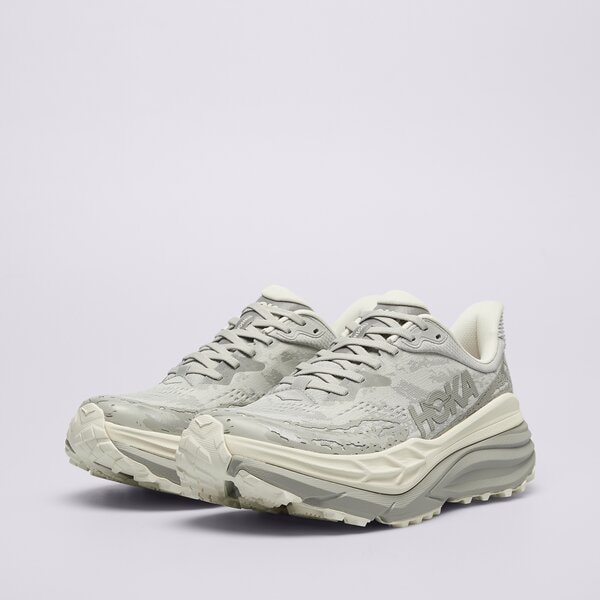 Мъжки маратонки за бягане HOKA STINSON 7 1141530slbs цвят сив