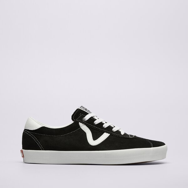 Мъжки маратонки VANS SPORT LOW vn000cqrbzw1 цвят черен