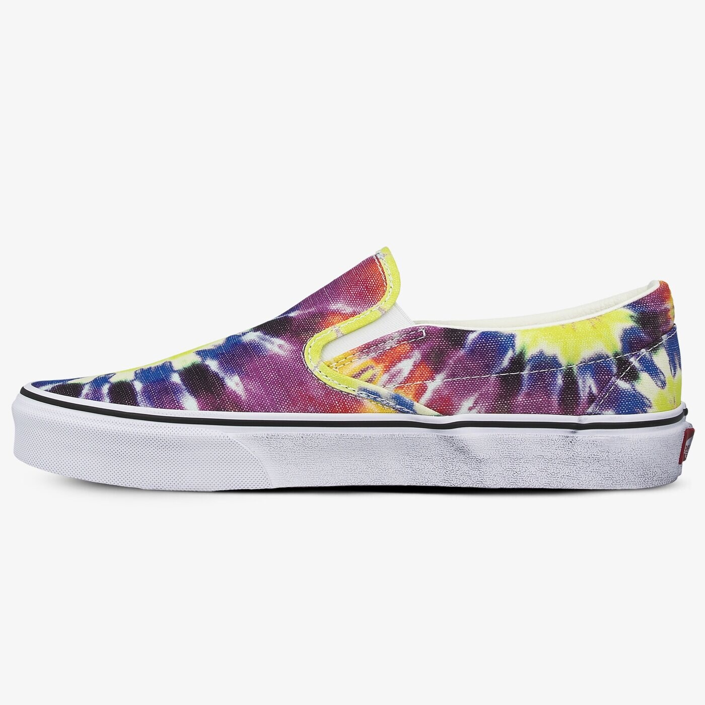 Мъжки маратонки VANS UA CLASSIC SLIP-ON vn0a4u3819x1 цвят многоцветен