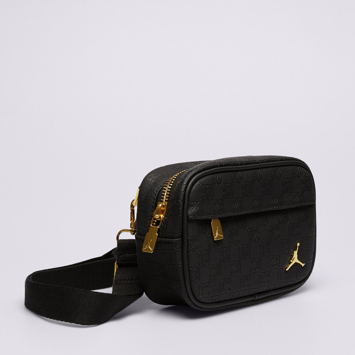 Дамски сак JORDAN ЧАНТА MONOGRAM CAMERA BAG ma0988-k5x цвят черен