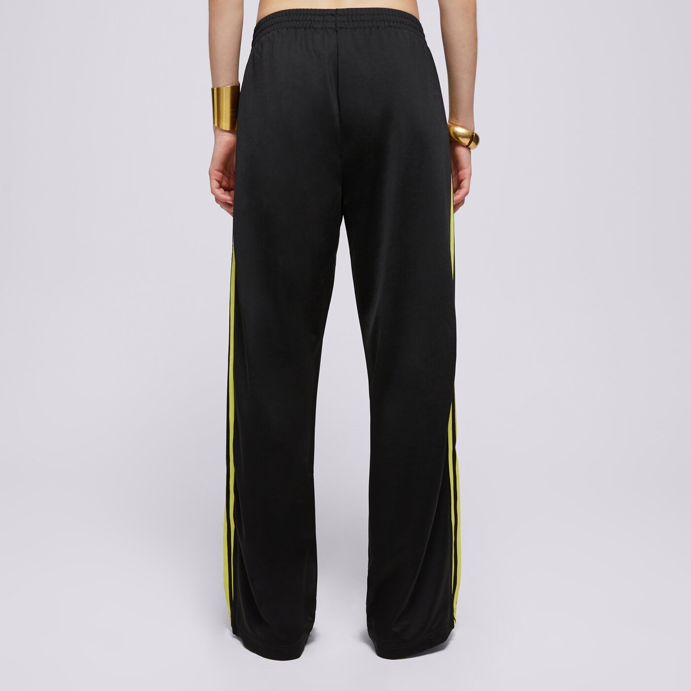 Дамски панталони ADIDAS ПАНТАЛОНИ FBIRD LOOSE jp2310 цвят черен