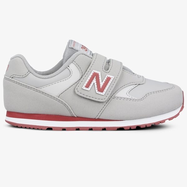 Детски маратонки NEW BALANCE YV393CGP yv393cgp цвят сив