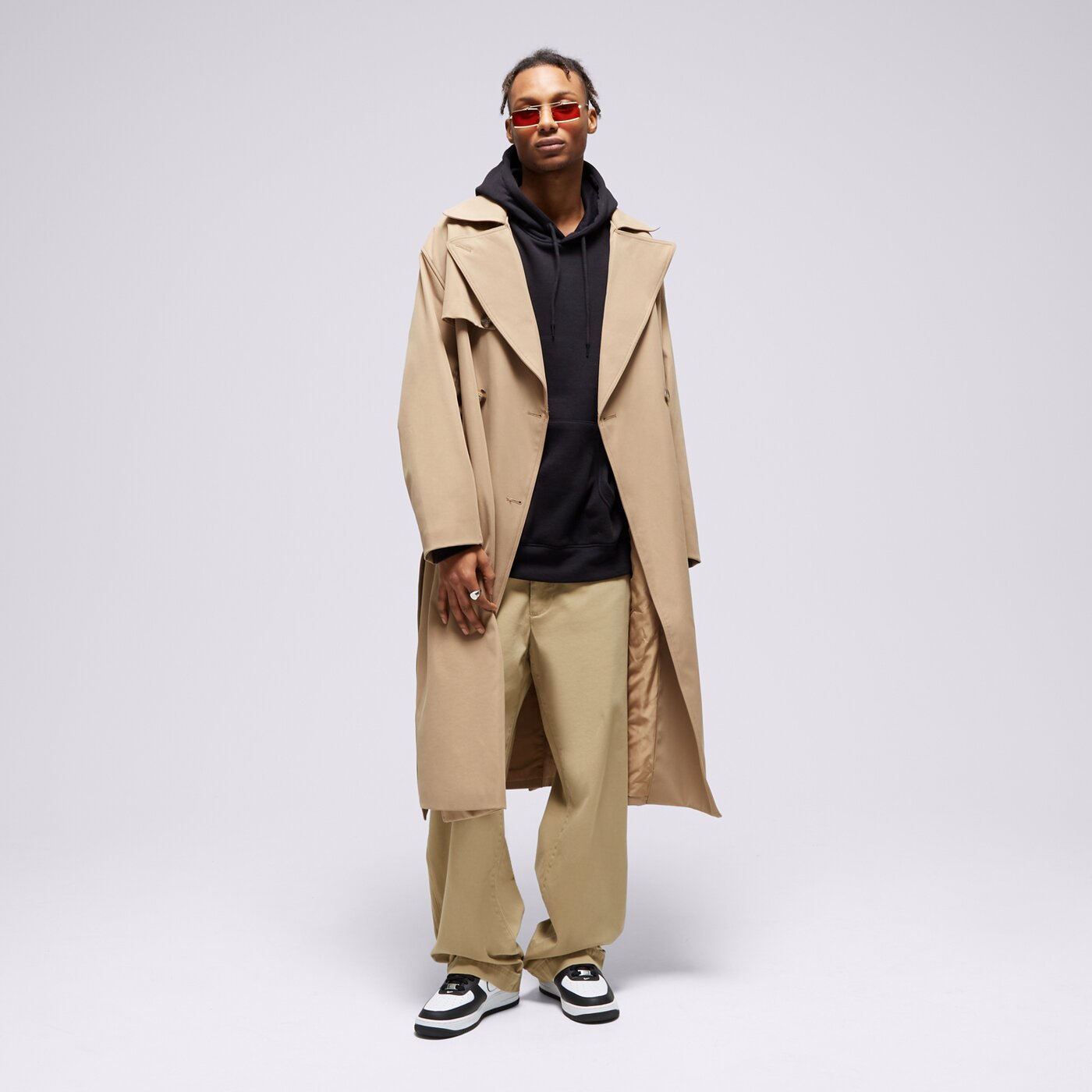 Мъжки суичър ELEMENT СУИТЧЪР С КАЧУЛКА CORNELL CLASSIC PO elyft00159-fbk цвят черен