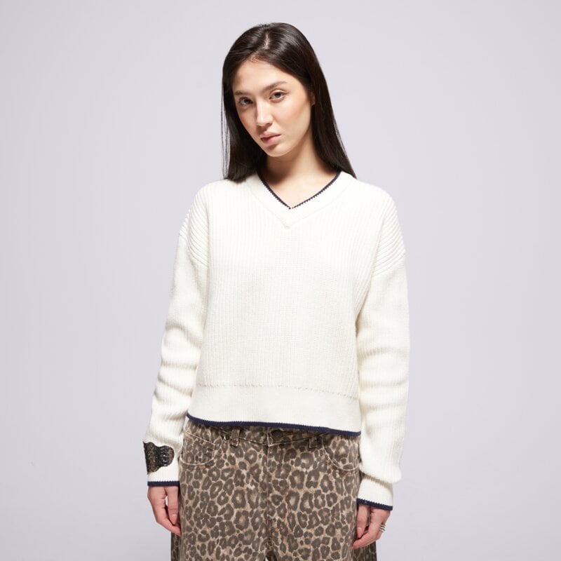 LEVI'S ПУЛОВЕР REESE VNECK SWEATER NEUTRALS