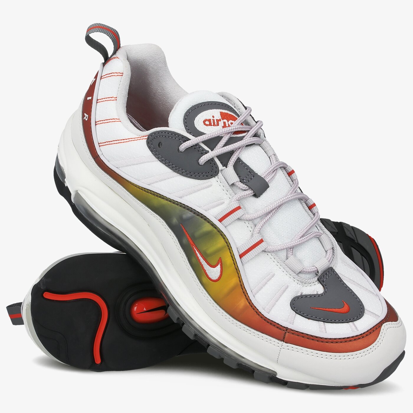 Мъжки маратонки NIKE AIR MAX 98 SE cd0132-002 цвят бял