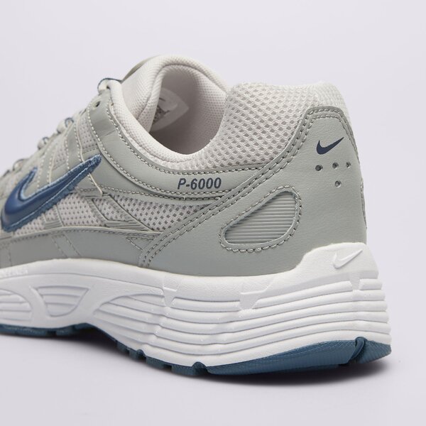 Детски маратонки NIKE P-6000 BG hv5064-005 цвят сив