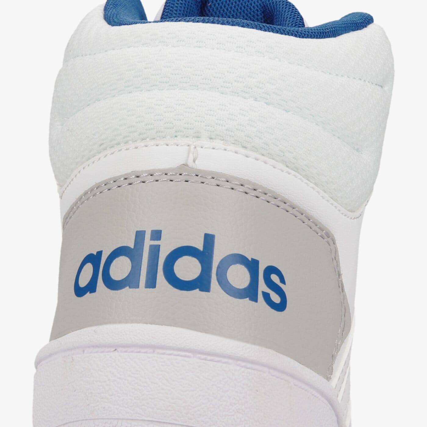 Детски маратонки ADIDAS HOOPS MID 2.0 K gz7770 цвят бял