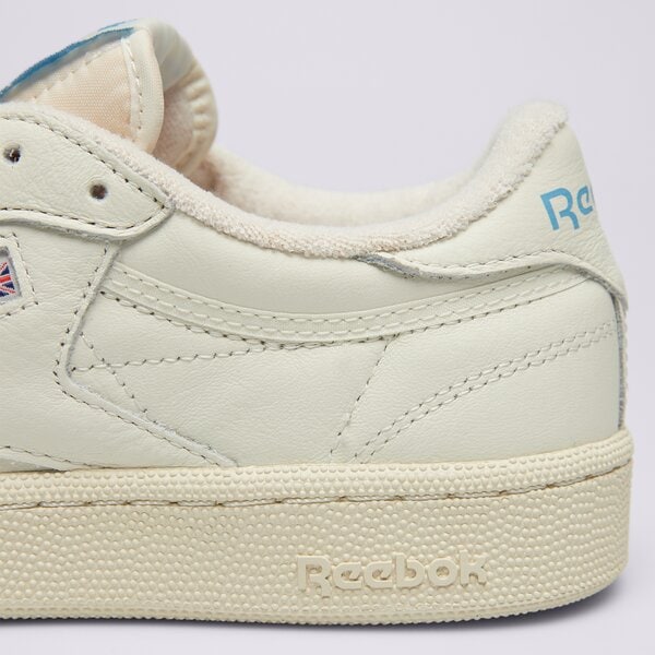 Мъжки маратонки REEBOK CLUB C 85 VINTAGE 100007794 цвят бежов