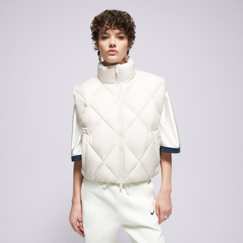 JORDAN ЕЛЕК W J BRK PUFF VEST QLT