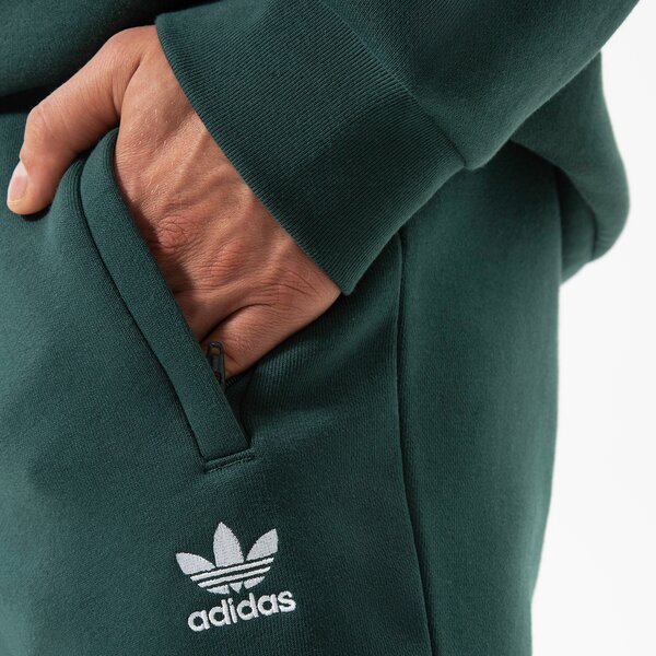 Мъжки панталони ADIDAS ПАНТАЛОНИ ESSENTIALS PANT hk0106 цвят зелен