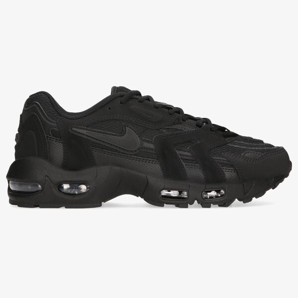 Мъжки маратонки NIKE AIR MAX 96 II OG dj0328-001 цвят черен