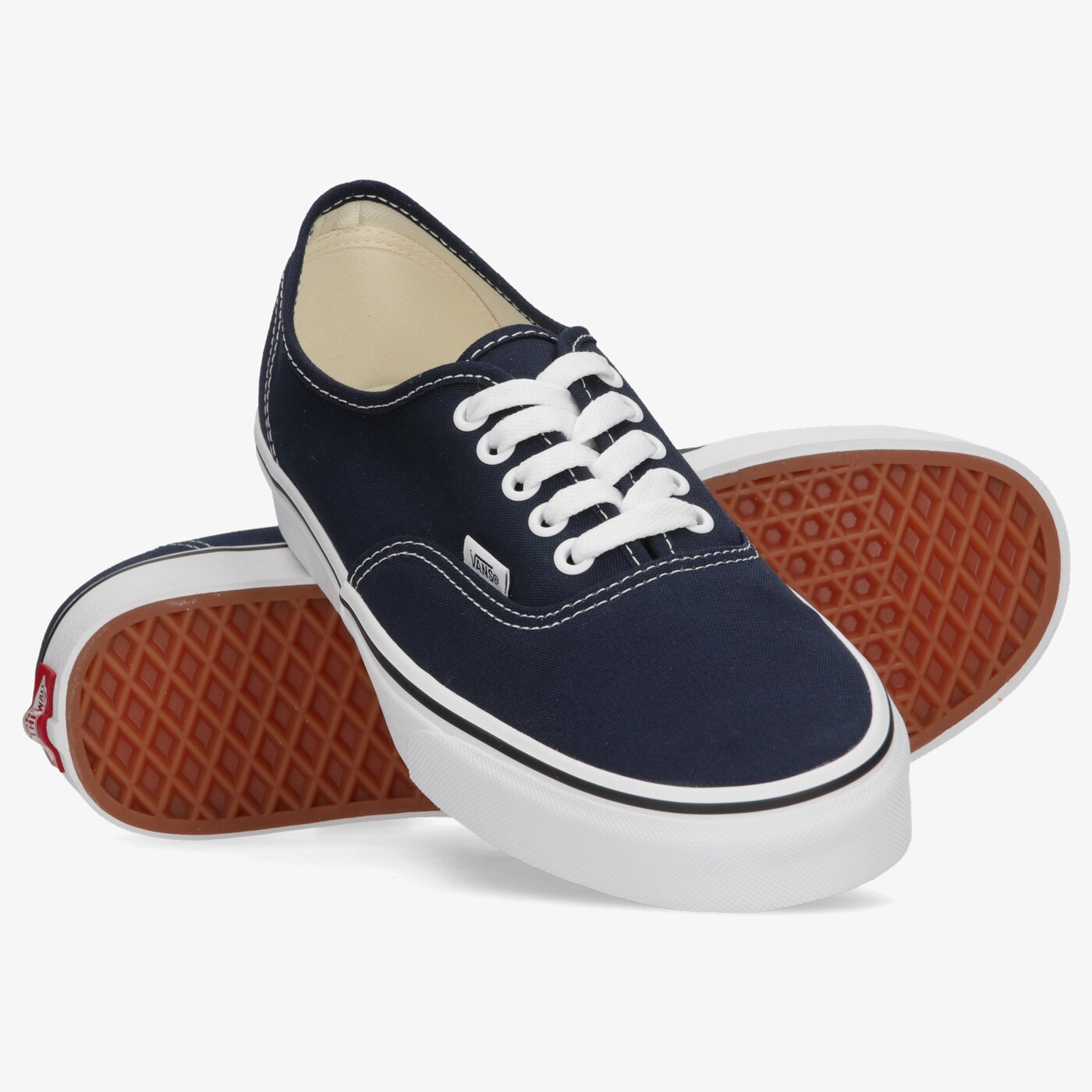 Мъжки маратонки VANS UA AUTHENTIC vn0a5krd4w61 цвят тъмносин