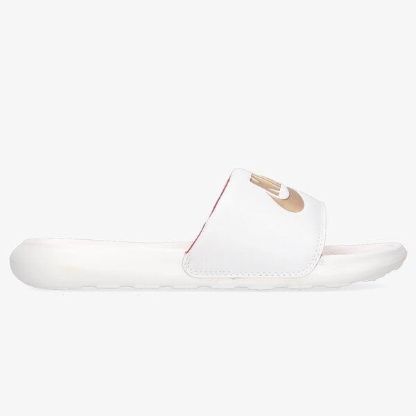 Дамски чехли и сандали NIKE VICTORI ONE cn9677-107 цвят бял