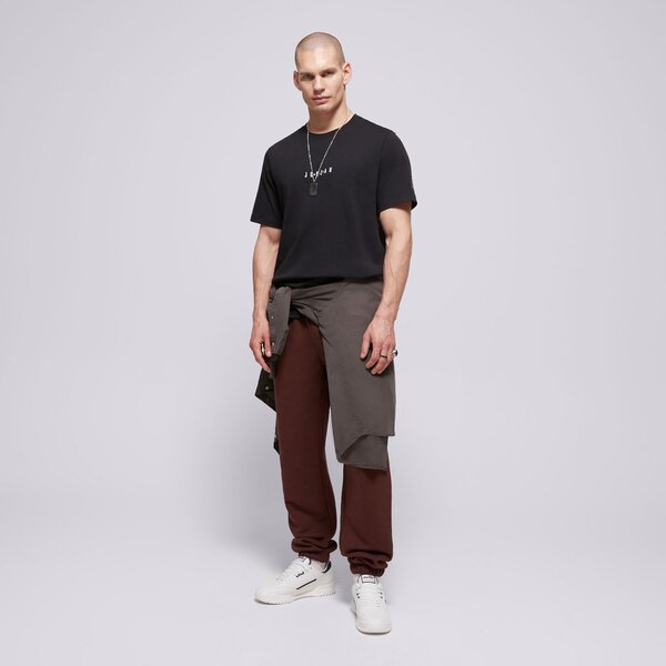 Мъжки панталони ELLESSE ПАНТАЛОНИ LOMMA JOG PANT D BRWN smg22038202 цвят кафяв