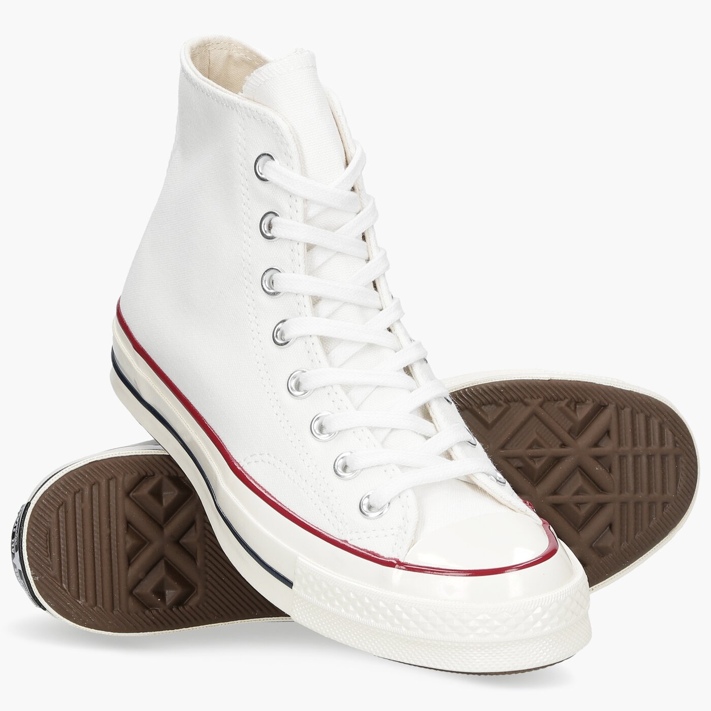 Дамски маратонки CONVERSE CHUCK 70 162056c цвят бял