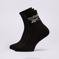 REEBOK ЧОРАПИ 3 PACK SOCKS QUARTER