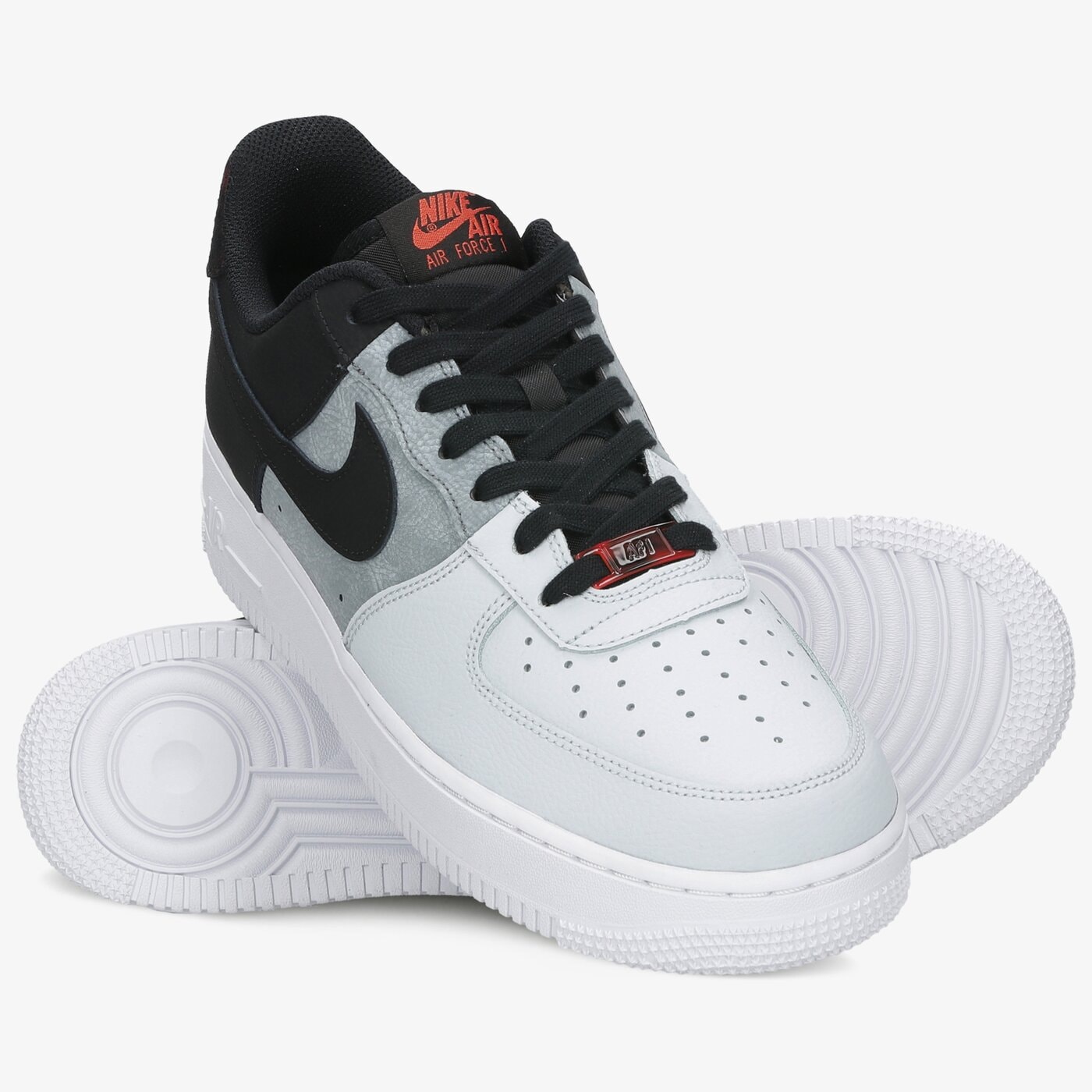 Мъжки маратонки NIKE AIR FORCE 1 '07 LV8 cz0337-001 цвят черен