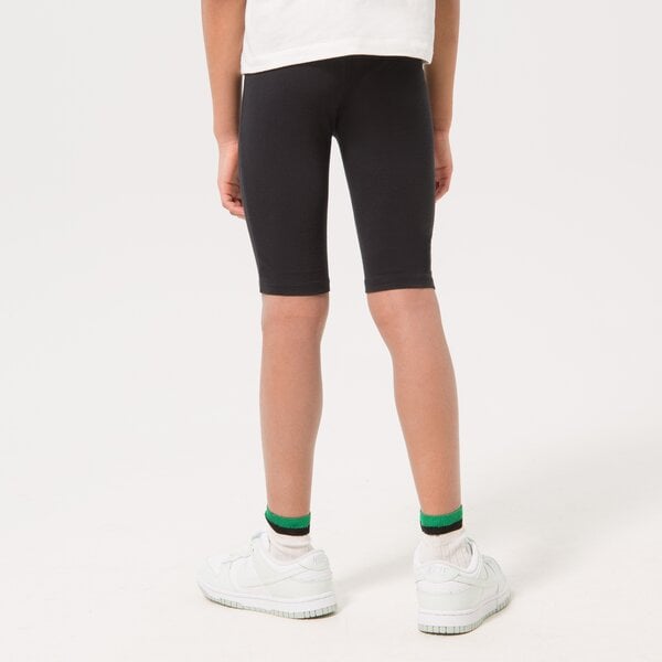  NIKE ШОРТИ SPORTSWEAR GIRL da1243-010 цвят черен