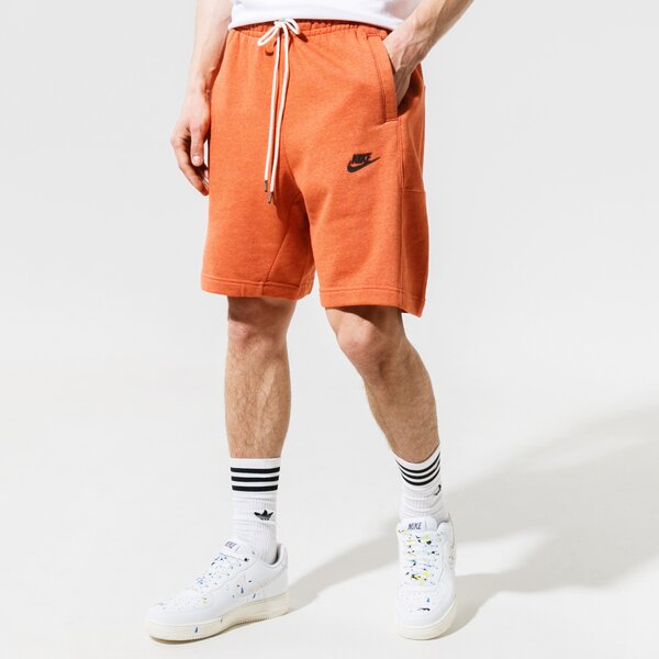 Мъжки къси панталони NIKE ШОРТИ SPORTSWEAR da0688-812 цвят оранжев