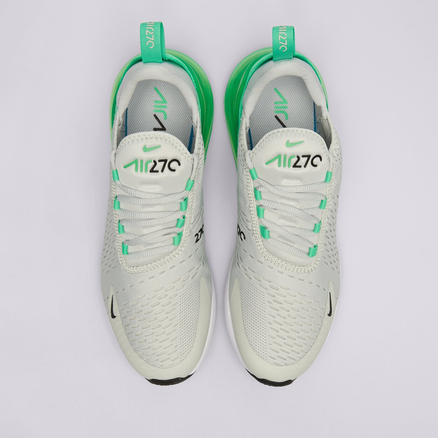 Мъжки маратонки NIKE AIR MAX 270 ah8050-027 цвят сив