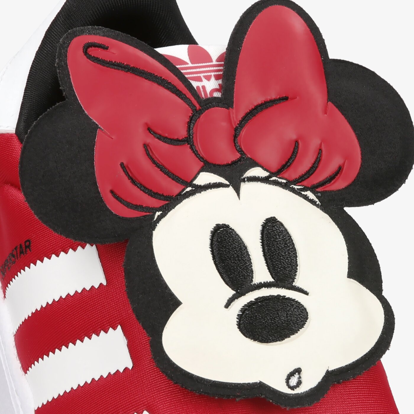 Детски маратонки ADIDAS SUPERSTAR 360 C q46300 цвят червен