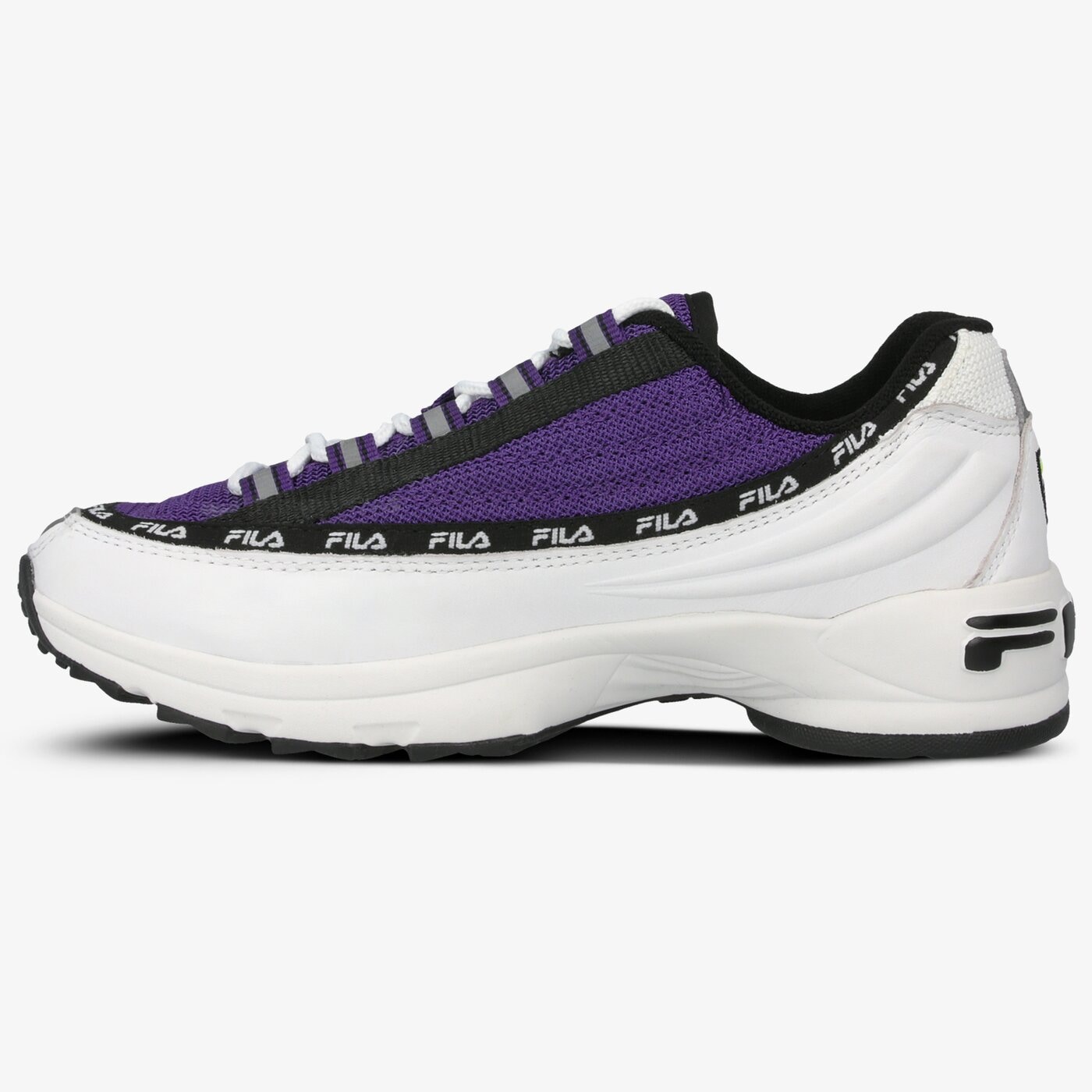 Дамски маратонки FILA DSTR97 WMN 101059790v цвят бял