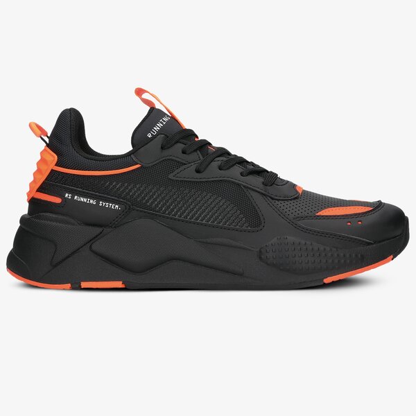 Мъжки маратонки PUMA RS-X WINTERIZED 37052205 цвят черен