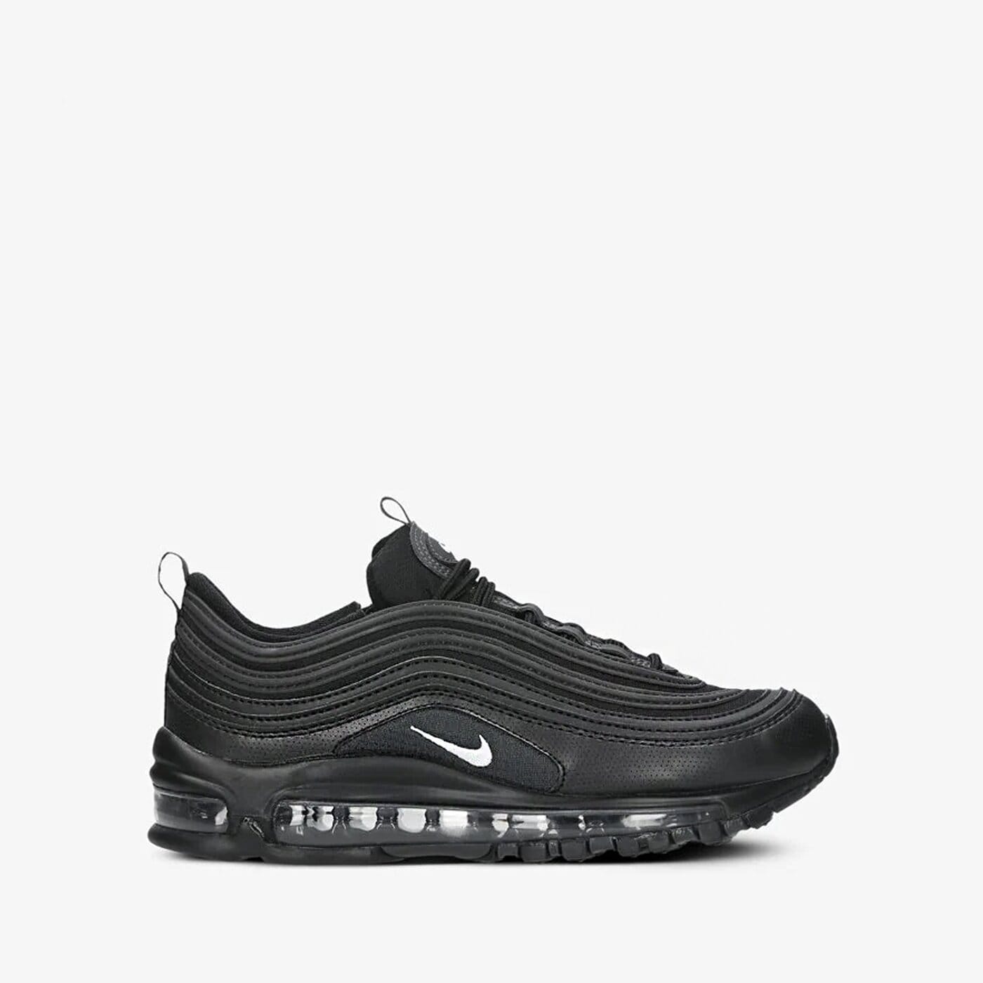 Детски маратонки NIKE AIR MAX 97 (GS) 921522-023 цвят черен