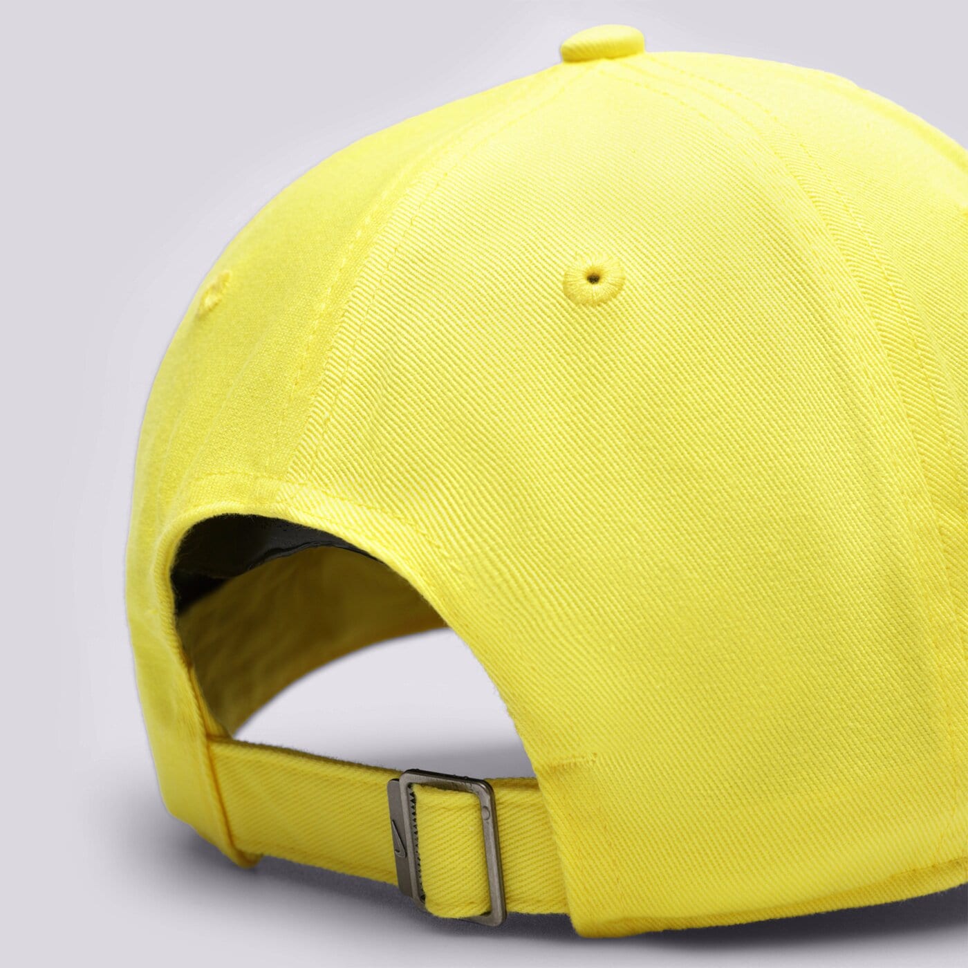 Дамска шапка с козирка NIKE ШАПКА HERITAGE86 FUTURA WASHED 913011-732 цвят жълт