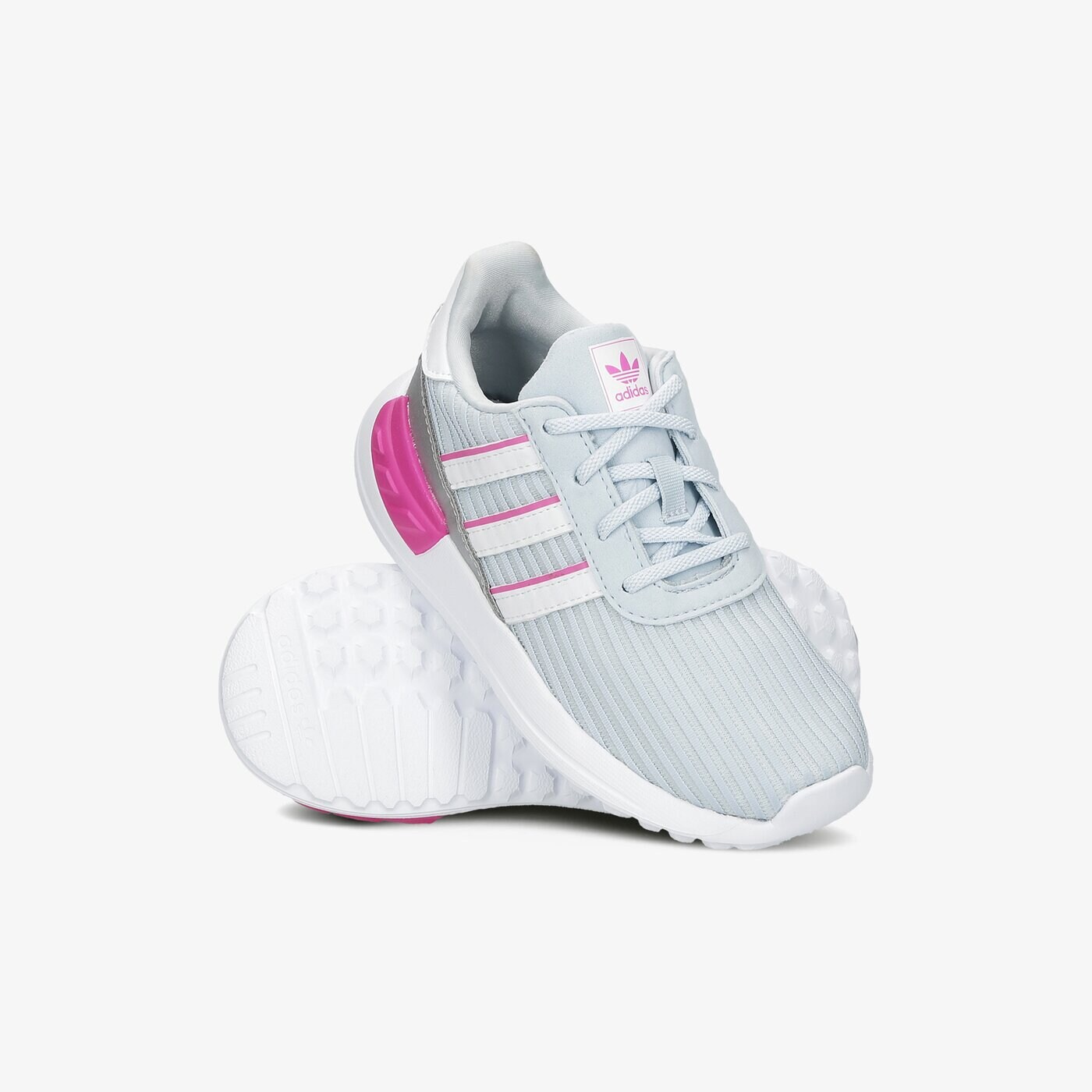 Детски маратонки ADIDAS LA TRAINER LITE EL I fx5175 цвят син