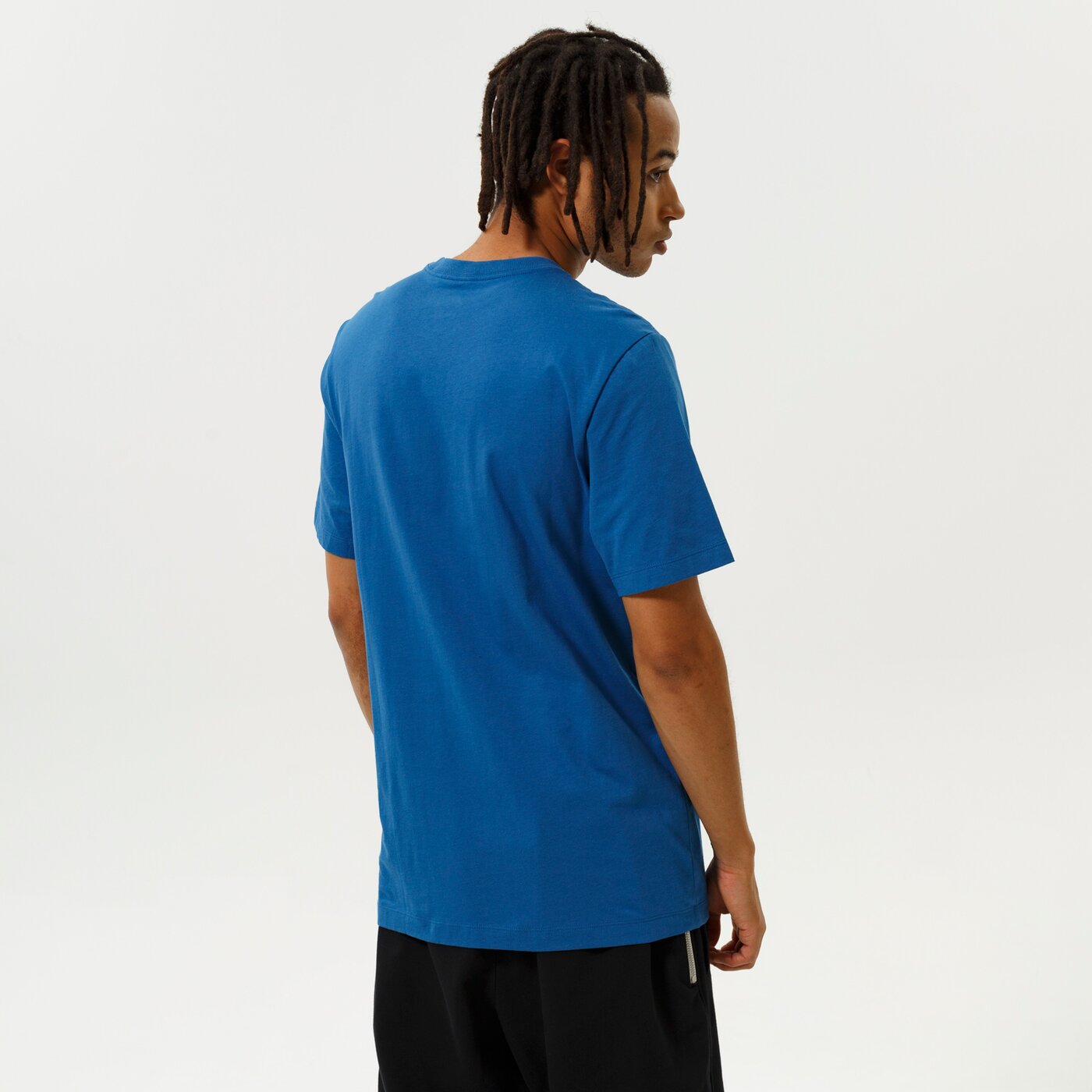 Мъжка тениска NIKE ТЕНИСКА SPORTSWEAR CLUB ar4997-407 цвят син