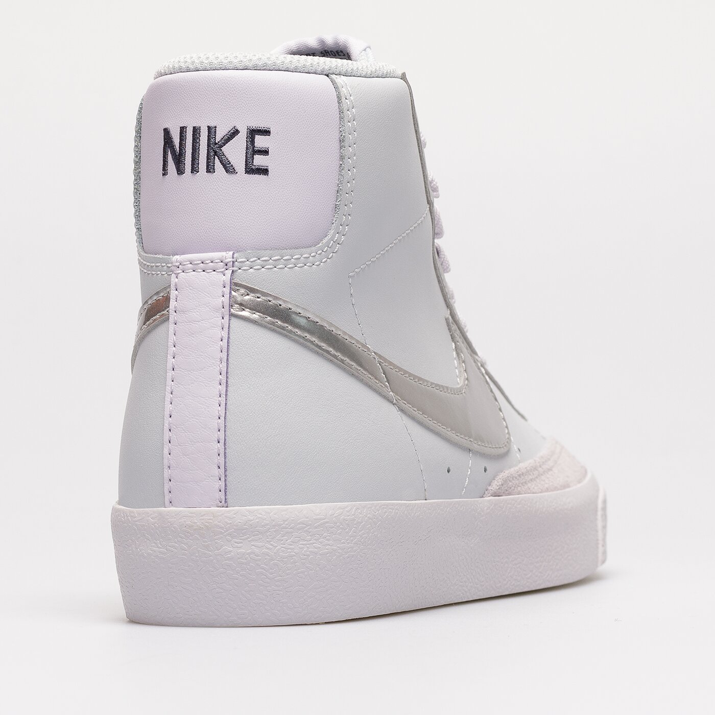 Детски маратонки NIKE BLAZER MID '77 (GS)  da4086-010 цвят бял