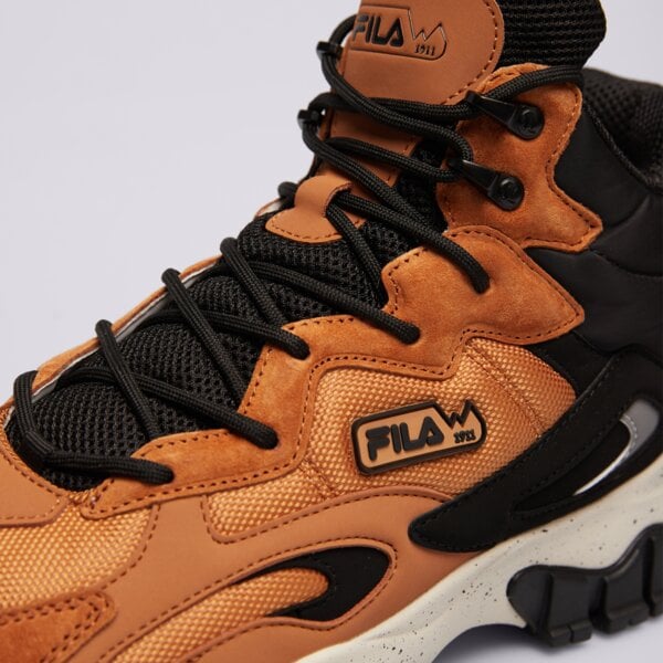 Мъжки зимни обувки FILA RAY TRACER TR 2 MID 1rm02876-702 цвят кафяв