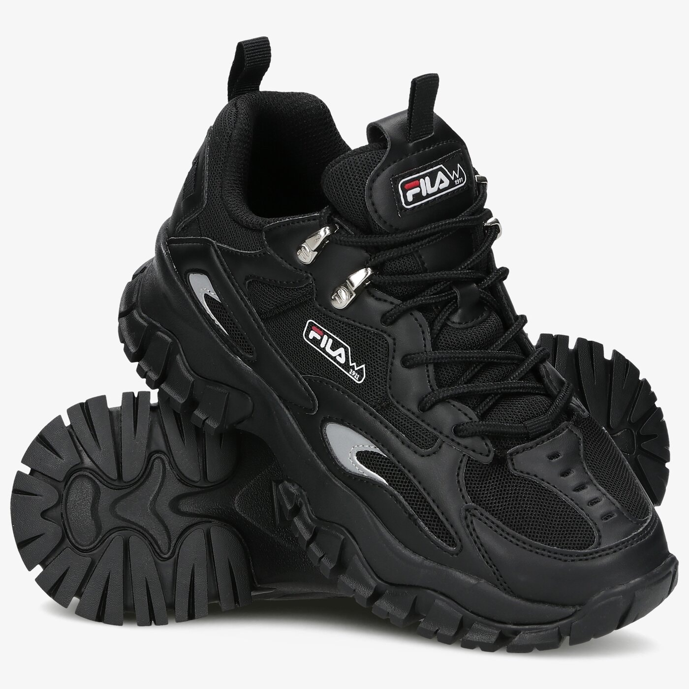 Дамски маратонки FILA RAY TRACER TR 2 WMN 101120712v цвят черен